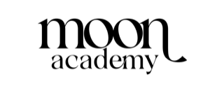 Moon Aesthetics Academy logo